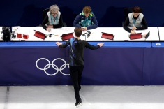 Что стоит за запретом ISU на критику судей