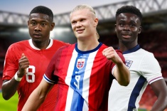 Расклады в группах квалификации ЧМ-2026 от Европы