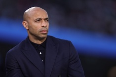 Анри высказался насчёт конфликта Салаха и Слота