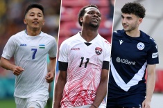 Как выступили легионеры РПЛ за сборные