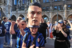 Репортаж из Мюнхена, финал ЛЧ-2025