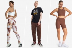 С какими цветами сочетается коричневый в одежде