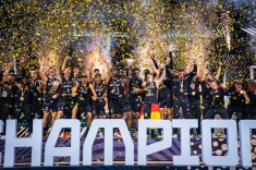 Германия стала чемпионом Евробаскета