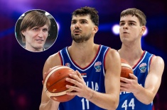 Андрей Кириленко — о Евробаскете-2025