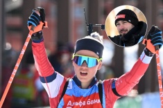 Чемпионат России по биатлону