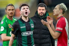 Символическая сборная 18-го тура