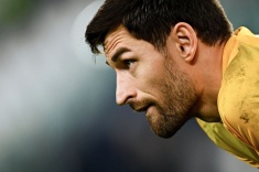 Бывший вратарь сборной России Станислав Крицюк