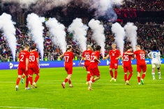 Россия – Никарагуа – 3:1: репортаж из Краснодара