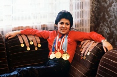 Биография Ирины Родниной