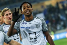 Отчёт «Балтика» — «Крылья Советов» — 2:0