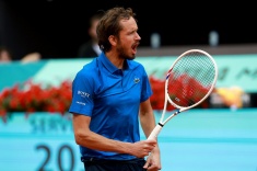 Результаты турнира Мадрид-2025, 30 апреля