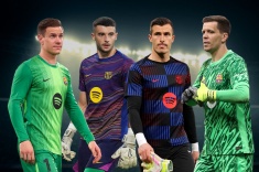 Трансфер «Барсы» запустил скандал с вратарями