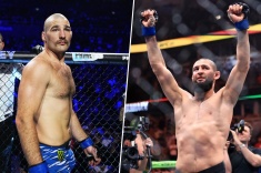 Всё о гонорарах суперзвёзд UFC 328