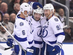 Кучеров без Стэмкоса напомнит, кто в «Тампе» главный!