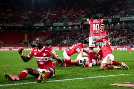 «Спартак» — «Динамо»: пиршество голов в дерби