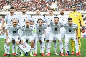 Ирландия — Грузия. Прогноз: команда Вайсса даст бой в Дублине