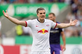 «РБ Лейпциг» — «Айнтрахт Ф», «Герта» — «Вольфсбург». Прогнозы на Бундеслигу