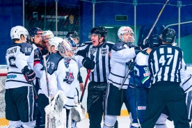 «Югра»‎ — «Рубин»‎. Прогноз: проверяем коэффициент 3.82 в матче 1/4 финала плей-офф ВХЛ