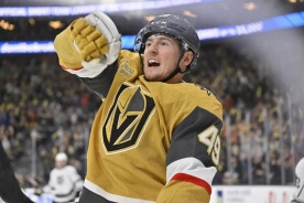 «Вегас» — «Даллас», пятый матч. Барбашёв запаздывает