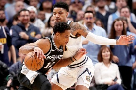 «Денвер» — «Сан-Антонио». Прогноз: «Наггетс» раскачаются не сразу