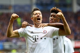 «Црвена Звезда» — «Бавария». Прогноз: Левандовски и Коман покажут класс в Сербии