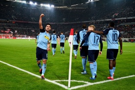 «Айнтрахт» — «Боруссия М». Прогноз: самая невезучая команда Германии тормознёт Эмболо