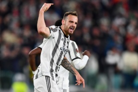 «Ювентус» — «Кремонезе». Аллегри разрывается