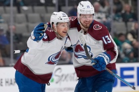 «Колорадо» — «Сиэтл», первый матч. Ничушкин начинает поход за вторым Кубком