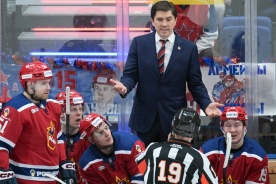 ЦСКА — «Локомотив». Ярославль останется несокрушимым для Никитина