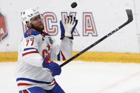 СКА — «Адмирал». Арсений Грицюк заменит Никиту Гусева