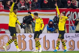 «Хоффенхайм» — «Боруссия Д». Прогноз: Санчо, Ройса и Азара не остановить