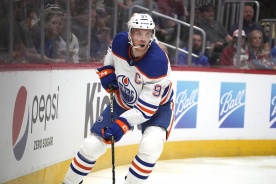 «Эдмонтон» — «Лос-Анджелес», второй матч. Макдэвид даст резкий ответ