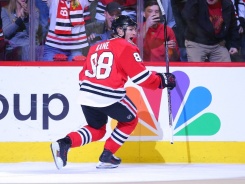 Победить за 60 минут — задача на день для чикагских «ястребов»