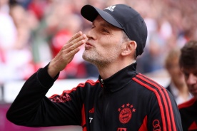 «Кёльн» — «Бавария». Томас Тухель не волшебник, а жаль