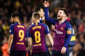 «Барселона» — «Вильярреал». Прогноз: Месси спасёт Вальверде от отставки