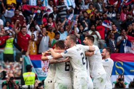 Болгария — Сербия. Драган Стойкович не торопит Влаховича