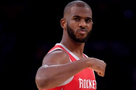 Крис Пол подтвердит звание одного из лучших плеймейкеров лиги