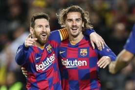 «Барселона» — «Реал Сосьедад». Прогноз: Месси и Гризманн отмажутся за провал в «класико»