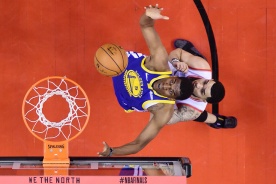 «Торонто» — «Голден Стэйт». Прогноз: чемпион сравняет счёт в серии