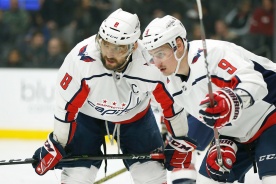 «Вашингтон» — «Оттава». Прогноз: Овечкин, Кузнецов и Орлов оформят разгром