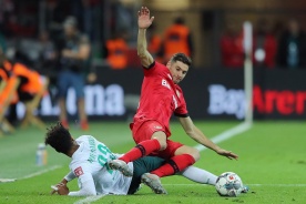 «Вердер» — «Байер». Прогноз на статистику в матче 26-го тура чемпионата Германии