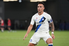 «Зальцбург» — «Интер». Мартинеса вдохновляет капитанская повязка