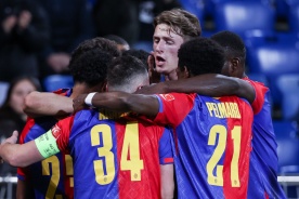 «Ницца» — «Базель». Нужен Пруцев!