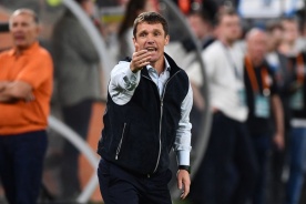 «Урал» — ЦСКА. Федотову удобно играть с Гончаренко