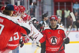 «Автомобилист» — «Адмирал». Прогноз: Доус и Дацюк прервут неудачную серию