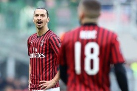 «Брешия» — «Милан». Прогноз: Златан Ибрагимович и Ребич разнесут аутсайдера Серии А