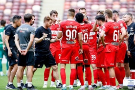 «Спартак» — «Акрон». Абаскаль ещё не готов