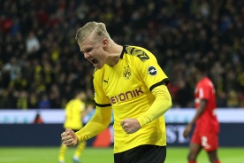 «Боруссия Д» — «ПСЖ». Прогноз: Холанд утрёт нос Неймару и Мбаппе