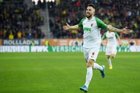 «Аугсбург» — «Вольфсбург». Прогноз: даже без главного тренера «фуггеры» усмирят «волков»