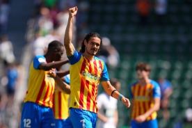 «Валенсия» — «Вильярреал». Сегунда ждёт!